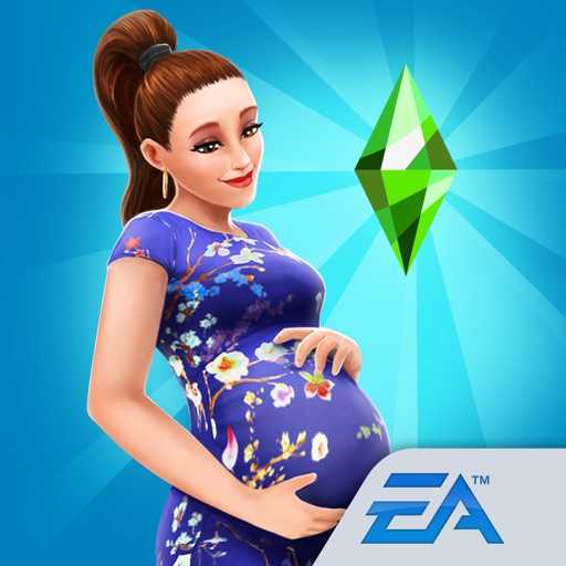 The Sims FreePlay Logo